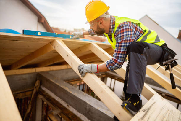 Best Emergency Roof Repair  in Rushvle, IL